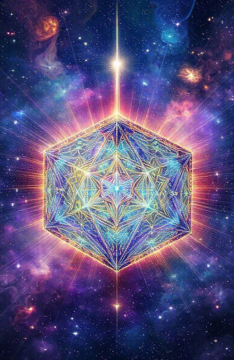 Metatron S Cube Wallpaper