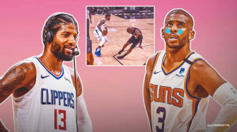 Paul George Clippers Wallpaper