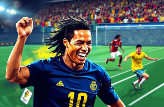 Ronaldinho Wallpaper