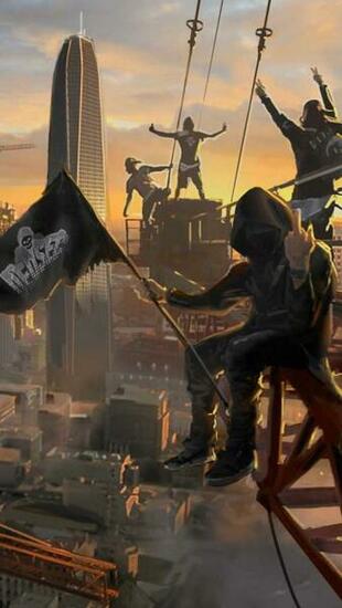 Video Game Watch Dogs Wallpaper Id