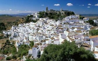 Wallpaper Spain Casares Background Cool Close