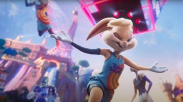Fans Spot Iconic Tribute In Space Jam Daily Mercury
