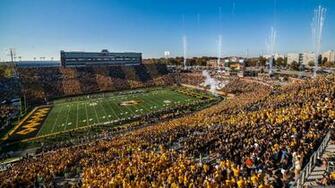 Mizzou Field Wallpaper Aborjin