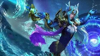 Hilda Aries Mobile Legends Lancelot Zodiac Skin