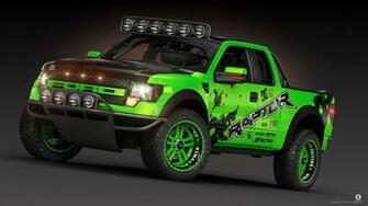 Truckin Raptor By Dangeruss