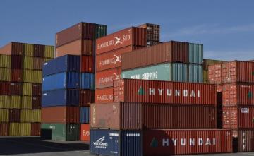 Container Ship Wallpaper