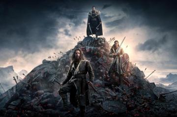 Adventure Of Vikings Continues With New Valhalla Series Daily