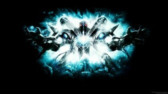 Protoss Starcraft Wallpaper Ii Archon