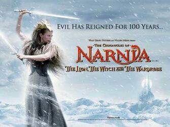 Jadis The White Witch From Chronicles Of Narnia Desktop Wallpaper