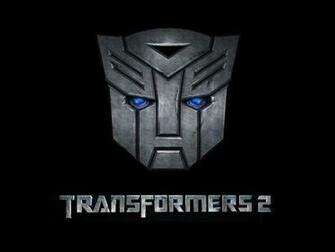Wallpaper Logo Black Transformers