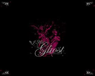 Pin Ghost Band Wallpaper