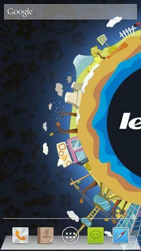 Wallpaper Lenovo HD Theme For Android Appszoom