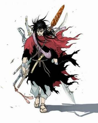 Jin Mori God Of High School Vs Gang Ryong Gosu The