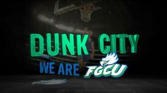 Wgcu Presents Dunk City We Are Fgcu Pbs