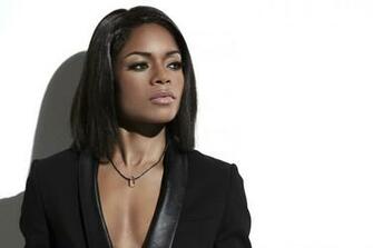 Naomie Harris Hot HD Wallpaper Celebrity Emma