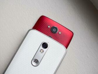 Quick Comparison Droid Turbo Versus Original Android