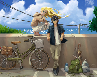 Summer Time Rendering HD Wallpaper And Background