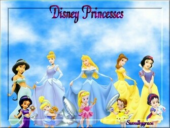 Disney Princess Wallpaper Jpg