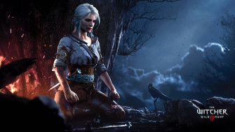 Witcher iPhone Wallpaper