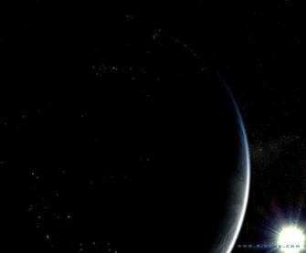 Solar Fields Wallpaper Clone