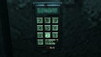 Keypad Combination Silent Hill Wiki Your Special Place