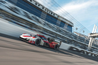Porsche Pleased With Daytona Test Progress For Lmdh Car