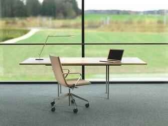 Office Desk Wallpaper