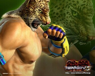 King Tekken Dark Resurrection