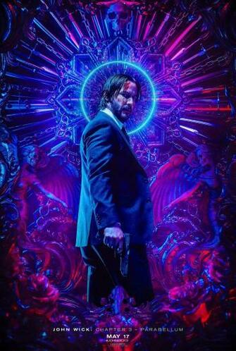 John Wick Parabellum Wallpaper Top