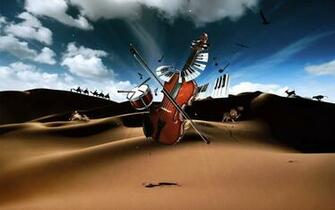 Piano Violin HD Background Pixel Popular Wallpaper