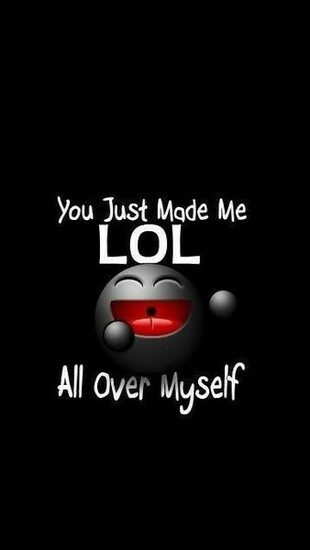 Beautiful Love And Funny Wordings Mobile Wallpaper
