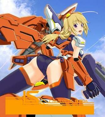 Infinite Stratos Charlotte Dunois Nude Hot Girls Wallpaper