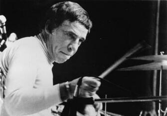 Buddy Rich Zwallpix
