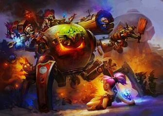 Hearthstone Heroes Of Warcraft HD Wallpaper X
