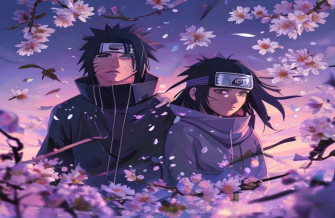 Sasuke And Hinata Wallpaper