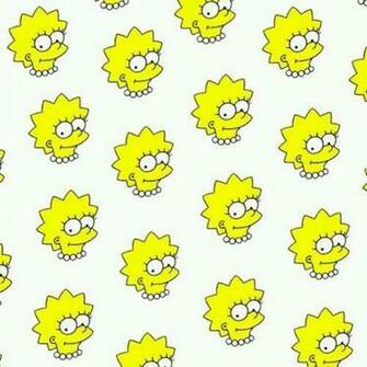 Simpson Woman Wallpaper Photo Girl Girls Boy Pink Yellow