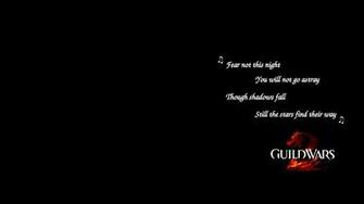 Guild Wars Widescreen Wallpaper