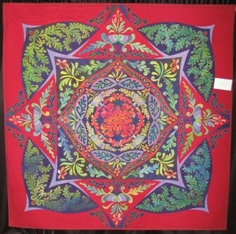 Bohemian Background