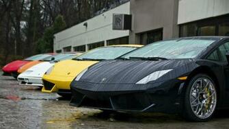 Lamborghini Cars 1080p HD Wallpaper Super Car
