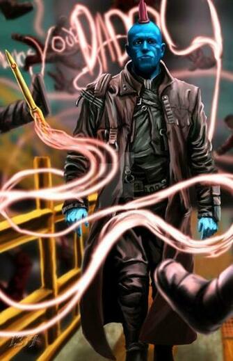Yondu By