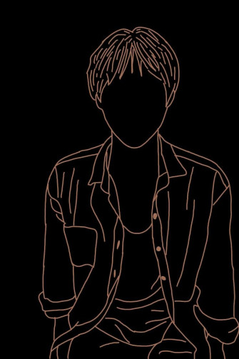 Doyoung Nct Desktop Wallpaper Art Black Aesthetic