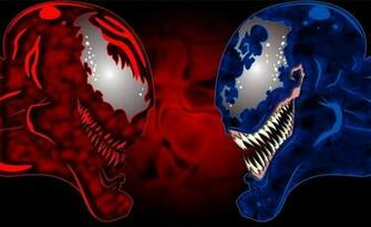 Venom Vs Carnage Wallpaper By