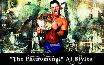 Aj Styles New HD Wallpaper