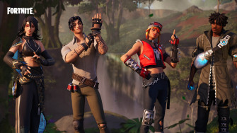 What S New In Fortnite Battle Royale Chapter Season Wilds