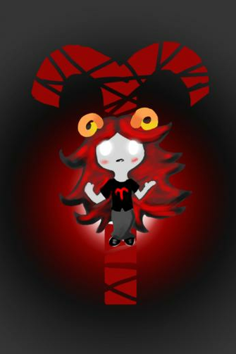 Aradia iPhone 4s Wallpaper By Nuvemallama
