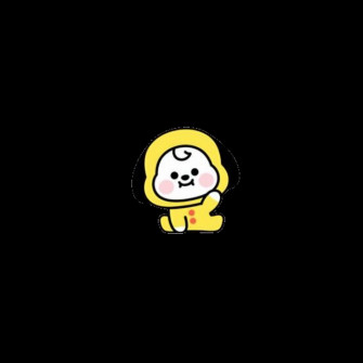 Bt21 Baby Chimmy Kawaii Wallpaper iPhone Cu