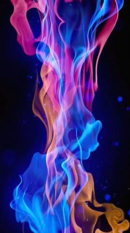 Image By Svetash On Smoke Wallpaper In