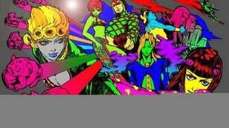 Jojo Wallpaper
