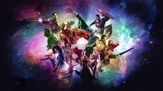 Marvel Cinematic Universe Wallpaper By Rocklou