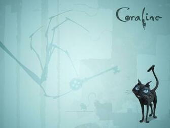 Wallpaper Coraline